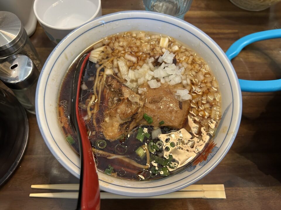 中華そばたがや